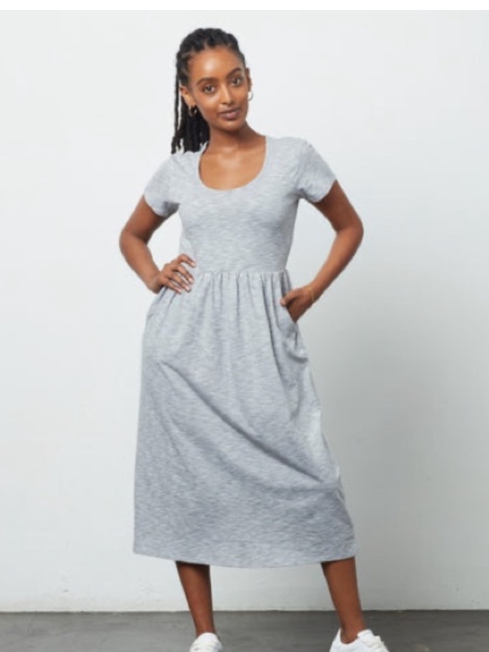Natural by Known Supply Robin Dress
